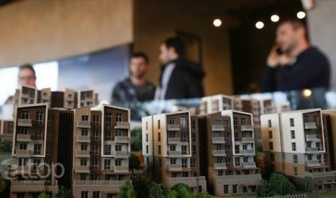 TÜIK опубликовал данные по продажам жилья за февраль