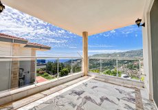 3+1 villa for sale, 180 m2, 5000m from the sea in Bektaş, Alanya, Turkey № 9392 – photo 45