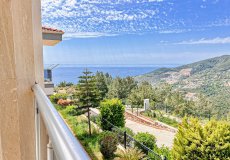 3+1 villa for sale, 180 m2, 5000m from the sea in Bektaş, Alanya, Turkey № 9392 – photo 48