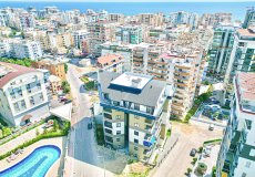 Продажа квартиры 3+1, 80 м2, до моря 600 м в районе Махмутлар, Аланья, Турция № 9384 – фото 1