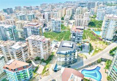 Продажа квартиры 3+1, 80 м2, до моря 600 м в районе Махмутлар, Аланья, Турция № 9384 – фото 2