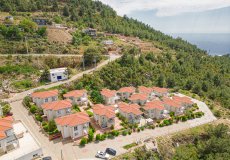 3+1 villa for sale, 180 m2, 5000m from the sea in Bektaş, Alanya, Turkey № 9392 – photo 2