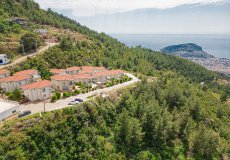 3+1 villa for sale, 180 m2, 5000m from the sea in Bektaş, Alanya, Turkey № 9392 – photo 1