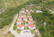 3+1 villa for sale, 180 m2, 5000m from the sea in Bektaş, Alanya, Turkey № 9392 – photo 10