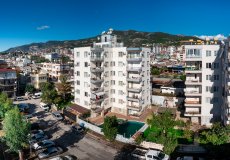 1+1 apartment for sale, 45 m2, 400m from the sea in Oba, Alanya, Turkey № 9114 – photo 4