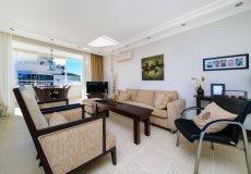 Продажа квартиры 2+1, 100 м2, до моря 800 м в центральном районе, Аланья, Турция № 9364 – фото 14