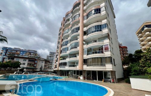ID: 9377 2+1 Apartment, 120 m2 in Tosmur, Alanya, Turkey 