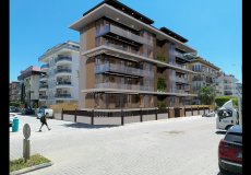 Продажа квартиры 3+1 4+1, 118 м2, до моря 600 м в районе Оба, Аланья, Турция № 8996 – фото 13