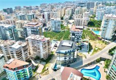 Продажа квартиры 2+1, 73 м2, до моря 600 м в районе Махмутлар, Аланья, Турция № 9381 – фото 1
