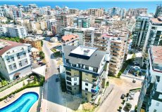 Продажа квартиры 2+1, 73 м2, до моря 600 м в районе Махмутлар, Аланья, Турция № 9381 – фото 4