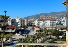 3+1 penthouse for sale, 180 m2, 100m from the sea in Oba, Alanya, Turkey № 9328 – photo 23