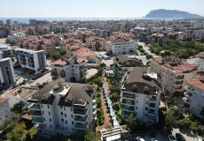 2+1 apartment for sale, 110 m2, 1000m from the sea in Oba, Alanya, Turkey № 9361 – photo 3