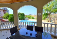 5+1 villa for sale, 230 m2, 1400m from the sea in Mahmutlar, Alanya, Turkey № 9385 – photo 32