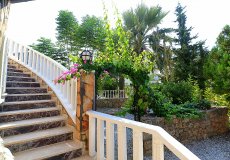5+1 villa for sale, 230 m2, 1400m from the sea in Mahmutlar, Alanya, Turkey № 9385 – photo 35