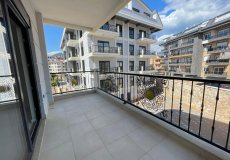 Продажа квартиры 2+1, 85 м2, до моря 2000 м в районе Оба, Аланья, Турция № 9371 – фото 20