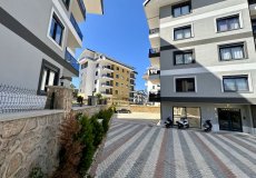Продажа квартиры 1+1, 65 м2, до моря 2000 м в районе Оба, Аланья, Турция № 9380 – фото 5