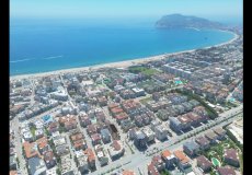 3+1 4+1 apartment for sale, 118 m2, 600m from the sea in Oba, Alanya, Turkey № 8996 – photo 4