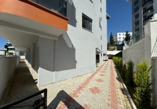 Продажа квартиры 1+1, 55 м2, до моря 500 м в районе Махмутлар, Аланья, Турция № 9383 – фото 4
