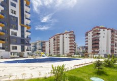 Продажа квартиры 1+1, 50 м2, до моря 600 м в районе Махмутлар, Аланья, Турция № 9378 – фото 7