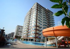 Продажа квартиры 1+1, 70 м2, до моря 350 м в районе Махмутлар, Аланья, Турция № 9357 – фото 2