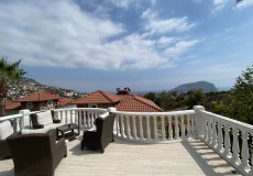 3+1 villa for sale, 220 m2, 3500m from the sea in Tepe, Alanya, Turkey № 9365 – photo 23