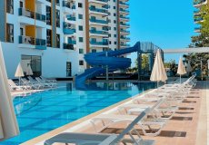 1+1 apartment for sale, 45 m2, 1800m from the sea in Mahmutlar, Alanya, Turkey № 9374 – photo 4