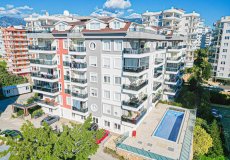 2+1 apartment for sale, 110 m2, 600m from the sea in Tosmur, Alanya, Turkey № 9341 – photo 6