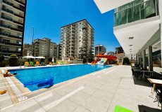 Продажа квартиры 1+1, 80 м2, до моря 600 м в районе Махмутлар, Аланья, Турция № 9349 – фото 2