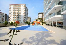Продажа квартиры 1+1, 80 м2, до моря 600 м в районе Махмутлар, Аланья, Турция № 9349 – фото 3
