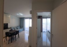 Продажа квартиры 1+1, 56 м2, до моря 400 м в районе Оба, Аланья, Турция № 9351 – фото 3