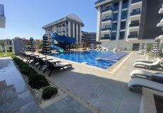 1+1 apartment for sale, 45 m2, 4000m from the sea in Oba, Alanya, Turkey № 9355 – photo 4