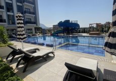 Продажа квартиры 1+1, 45 м2, до моря 4000 м в районе Оба, Аланья, Турция № 9355 – фото 5