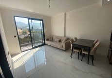 1+1 apartment for sale, 45 m2, 4000m from the sea in Oba, Alanya, Turkey № 9355 – photo 14