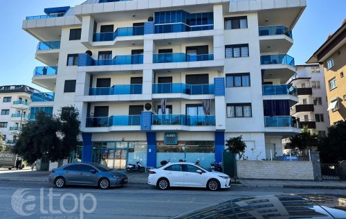 ID: 9363 2+1 Apartment, 110 m2 in Oba, Alanya, Turkey 