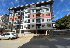 Продажа квартиры 1+1, 40 м2, до моря 150 м в центральном районе, Аланья, Турция № 9376 – фото 2