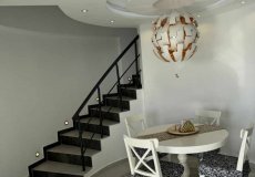 4+1 villa for sale, 300 m2, 3500m from the sea in Kargicak, Alanya, Turkey № 9386 – photo 30