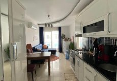 Продажа квартиры 1+1, 45 м2, до моря 400 м в районе Махмутлар, Аланья, Турция № 9387 – фото 14