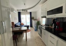 Продажа квартиры 1+1, 45 м2, до моря 400 м в районе Махмутлар, Аланья, Турция № 9387 – фото 11