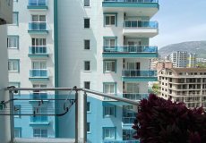 Продажа квартиры 1+1, 45 м2, до моря 400 м в районе Махмутлар, Аланья, Турция № 9387 – фото 29