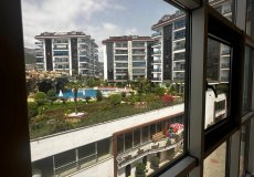 Продажа квартиры 2+1, 90 м2, до моря 1700 м в районе Джикджилли, Аланья, Турция № 9389 – фото 27