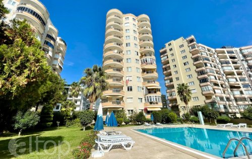 ID: 9393 3+1 Penthouse, 250 m2 in Mahmutlar, Alanya, Turkey 