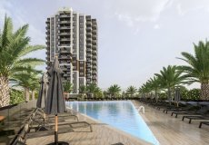 1+1 2+1 apartment for sale, 53 m2, 400m from the sea in Erdemli, Mersin, Turkey № 9370 – photo 3