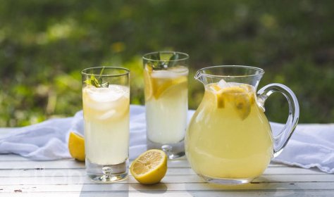 В Аланье запатентуют лимонад